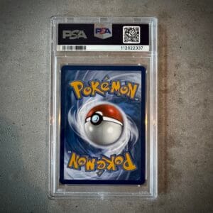 Giovanni's Charisma PSA 9 - Ultra Rare - 197/165 - Scarlet & Violet 151 - Afbeelding 2